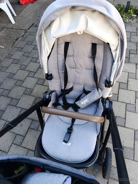 Športový kočík joie versatrax, joie,joie versatrax