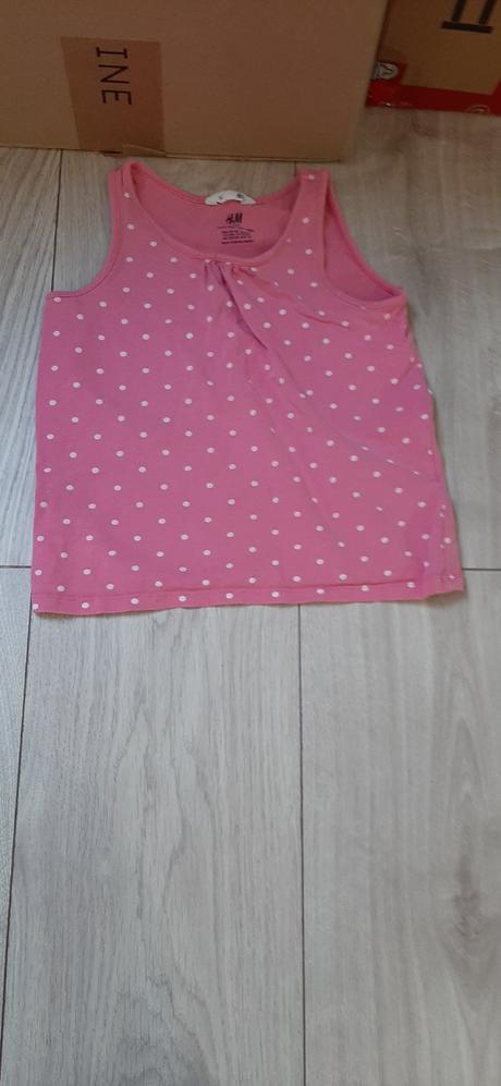 Tielko s bodkami, h&m,122