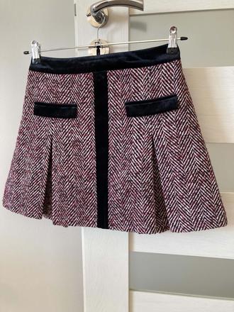 Suknička dámska 36/38 jeseň/ zima,, 36