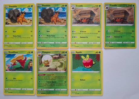 Pokémon karty "evolving skies" (1), 