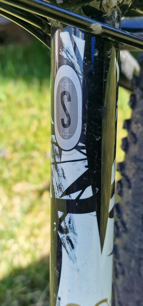 Predám horský bicykel scott contessa, veľkosť s, scott,26