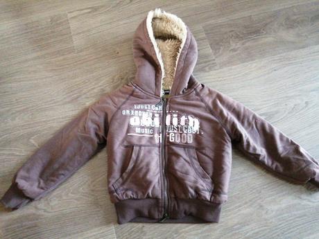 Teplucka mikina, 116