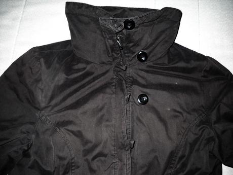Perfektná bundička, h&m,s