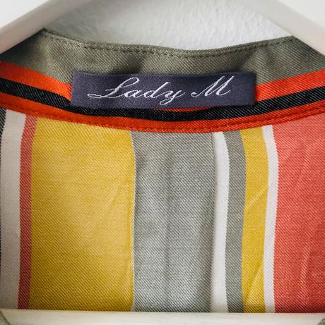 Makyta pasikave šaty / kosela, 46