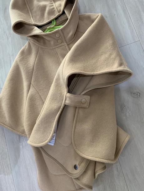 Ponco s visackou, zara,140