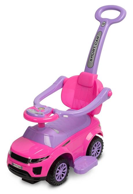 Toyz odrážadlo sport car ružové,