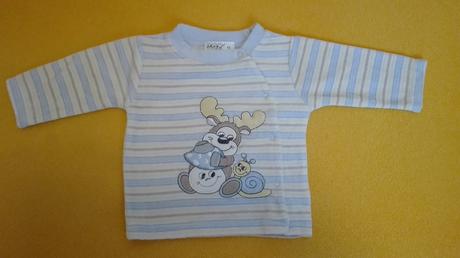 Chlapčenská bundička, okay,68