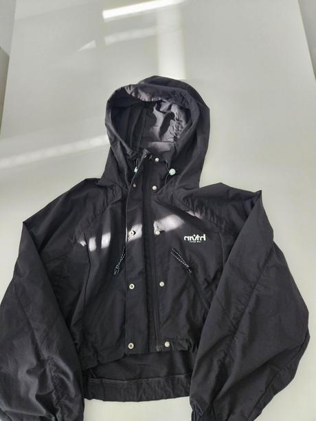 Prechodna bunda, bershka,s