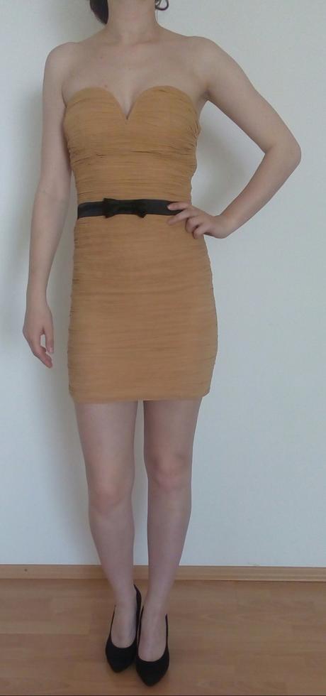 Spoločenské šaty jediný kus, 34/36, 36