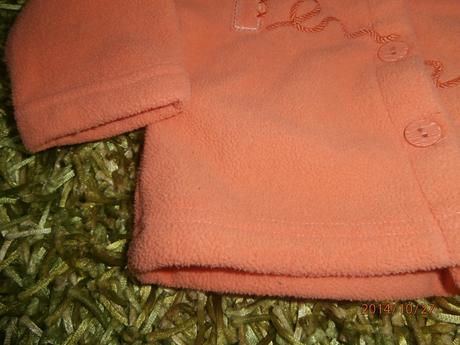 Fleecová suprava, 80