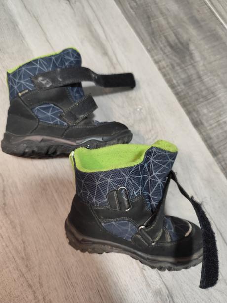 Zimné snehule/topánky, superfit,27