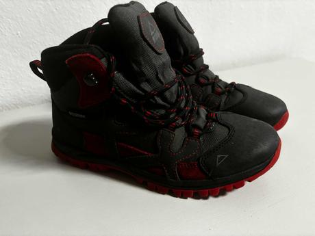 Turistické topanky, mc kinley,38