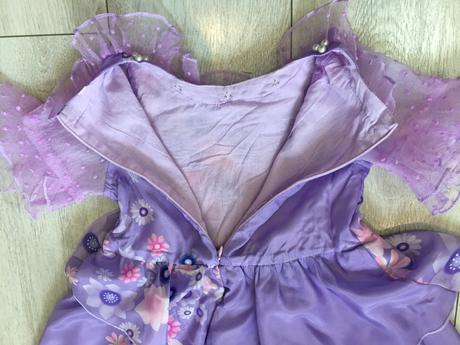 Dievčensky kostým isabela 7-9 rokov, 