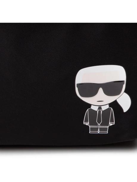 Karl lagerfeld icon original velky ruksak, karl lagerfeld