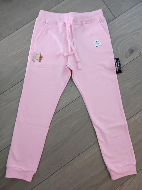 Dievčenské nohavice - bear, mirau,122