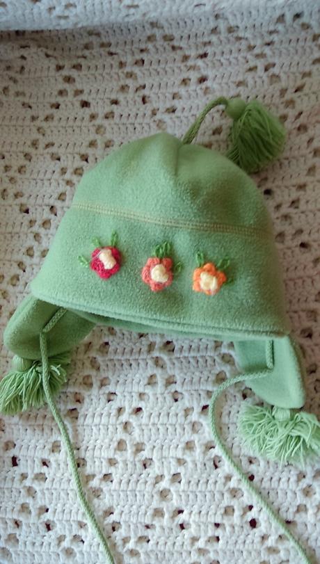 Čiapka obvod 46cm, 80