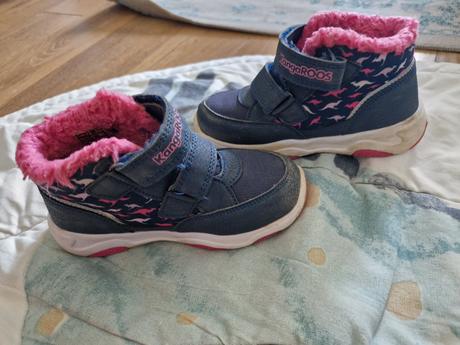 Kangaroos čižmy, kangaroos,27