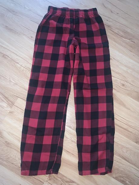 Pyžamove nohavice h&m 146/152, h&m,146