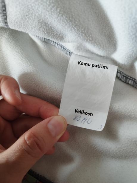 Softshellová bunda šijeme srdcem, 92