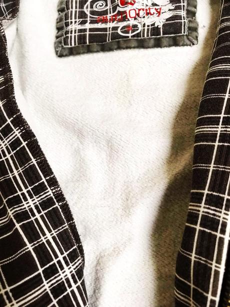 Slim mikina authority, authority,s