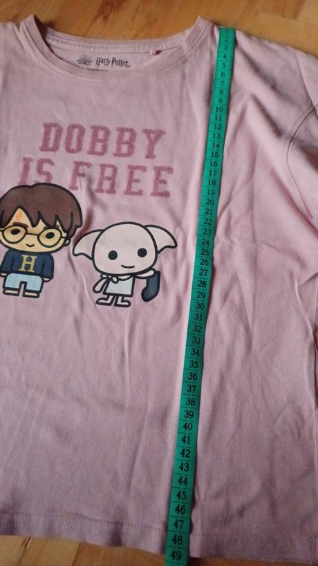 Tričko harry potter, veľ. 134, reserved,134