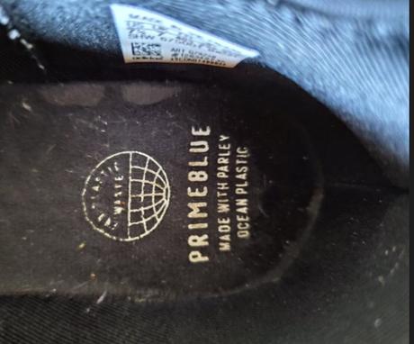 Pánske tenisky adidas primeblue vel.40 2/3, adidas,41