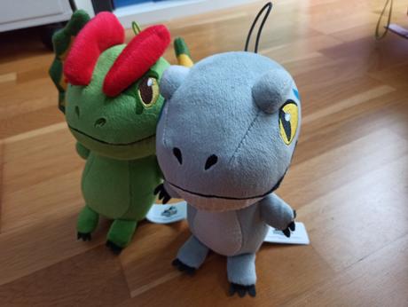 Dinosaurus - plyšak, 