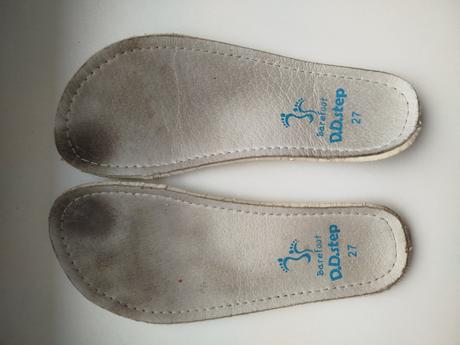 Prechodné topánky, d.d.step,27