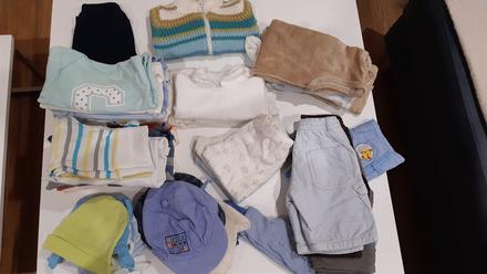 Oblečenie 62ka, 50–62