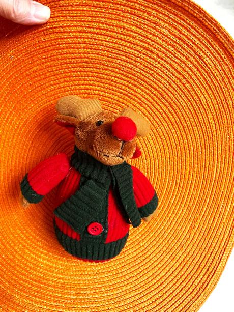 Vianočná dekorácia,