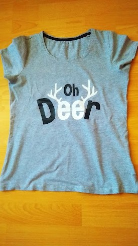 Dámske tričko, esmara,m