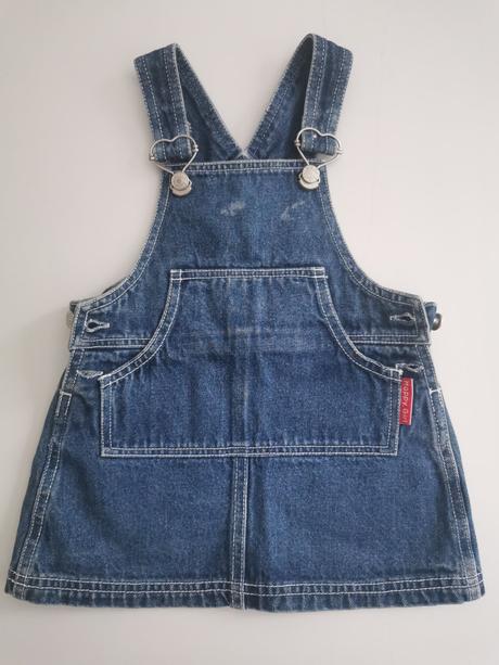 Rifľová sukňa /1346/, lindex,80