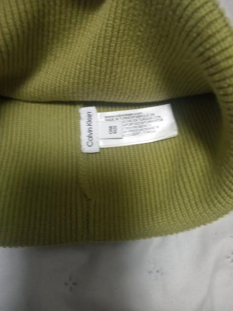 Čiapka calvin klein, calvin klein,56