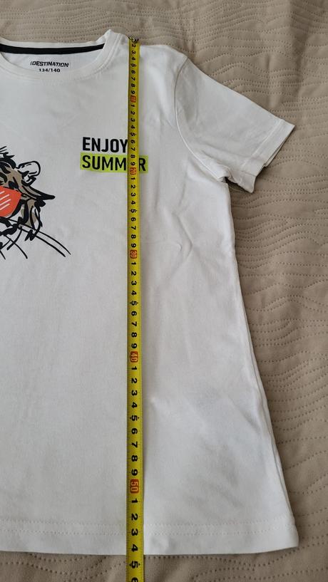 Tričko krátky rukáv velk.134/140, pepco,134