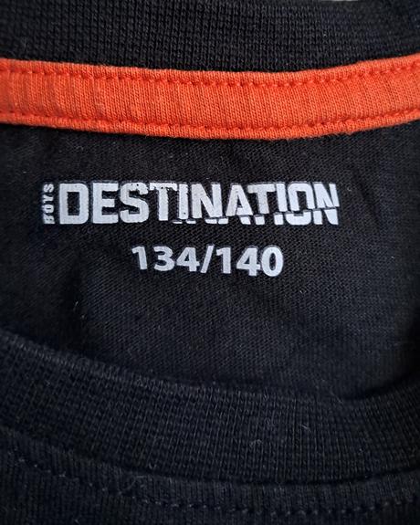 Tričko dlhý rukáv 134/140, 134