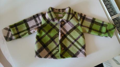 Kabátik prechodny, next,92