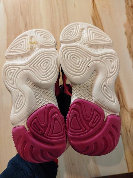 Sandálky vd 19,0 cm, baťa,30