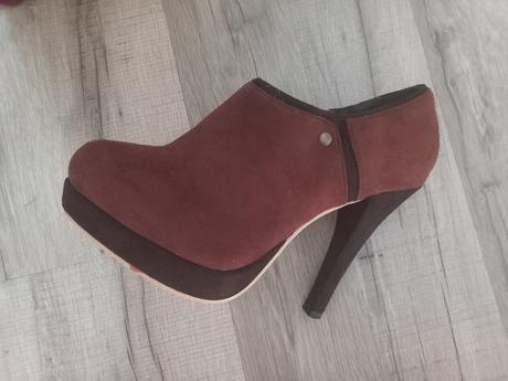 Dámske topánky, 38