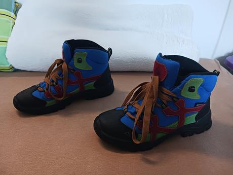 Turistické topánky, mc kinley,38