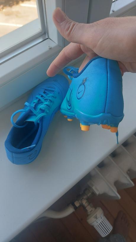 Kopačky zn. nike, nike,35