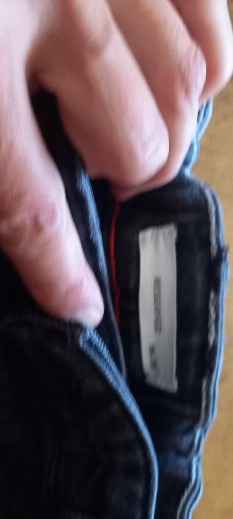 Rifle reservend, reserved,164