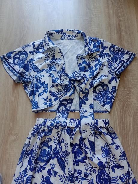 Krásny letný komplet, xl