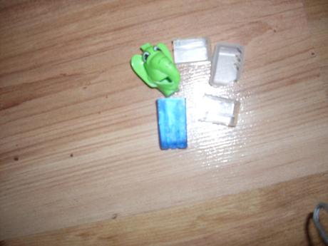 Chránič/obal na zubnú kefku, 