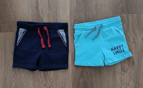 Chlapčenské šortky, coccodrillo,68