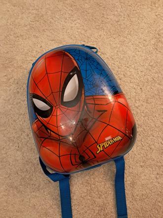 Spiderman ruksak, 