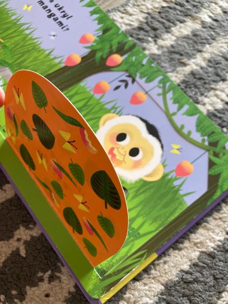 Moja milovaná opička, 