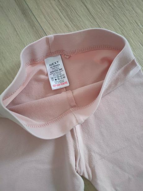 Dievčenské legíny next macko, veľ. 86, next,86