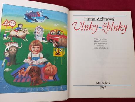 Kniha vlnky žblnky, 