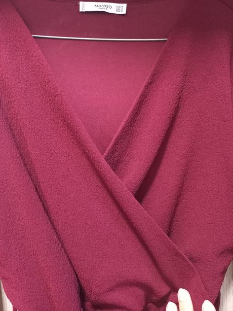 Hrubsie midi saty mango, m, mango,m