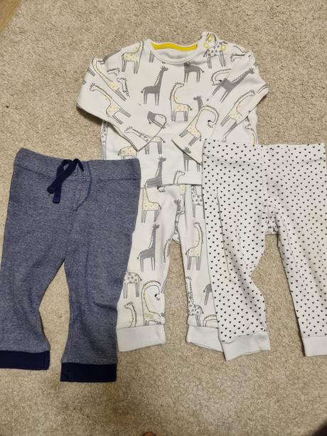 Chlapcenske oblecenie, 68–80